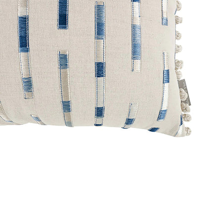 Elwood Cushion Cornflower