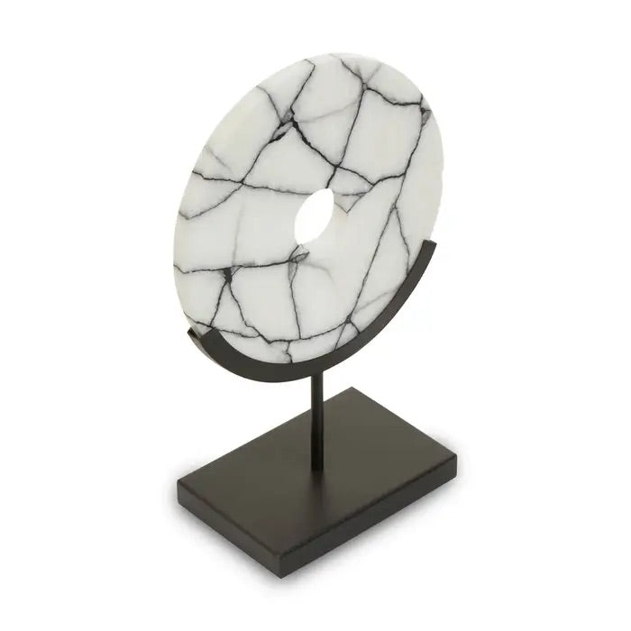 Norfolk Luxury Marmara Marble Sculpture