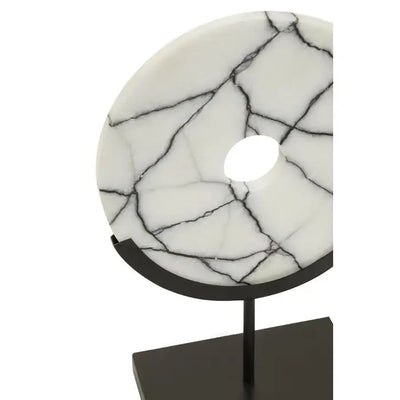 Norfolk Luxury Marmara Marble Sculpture