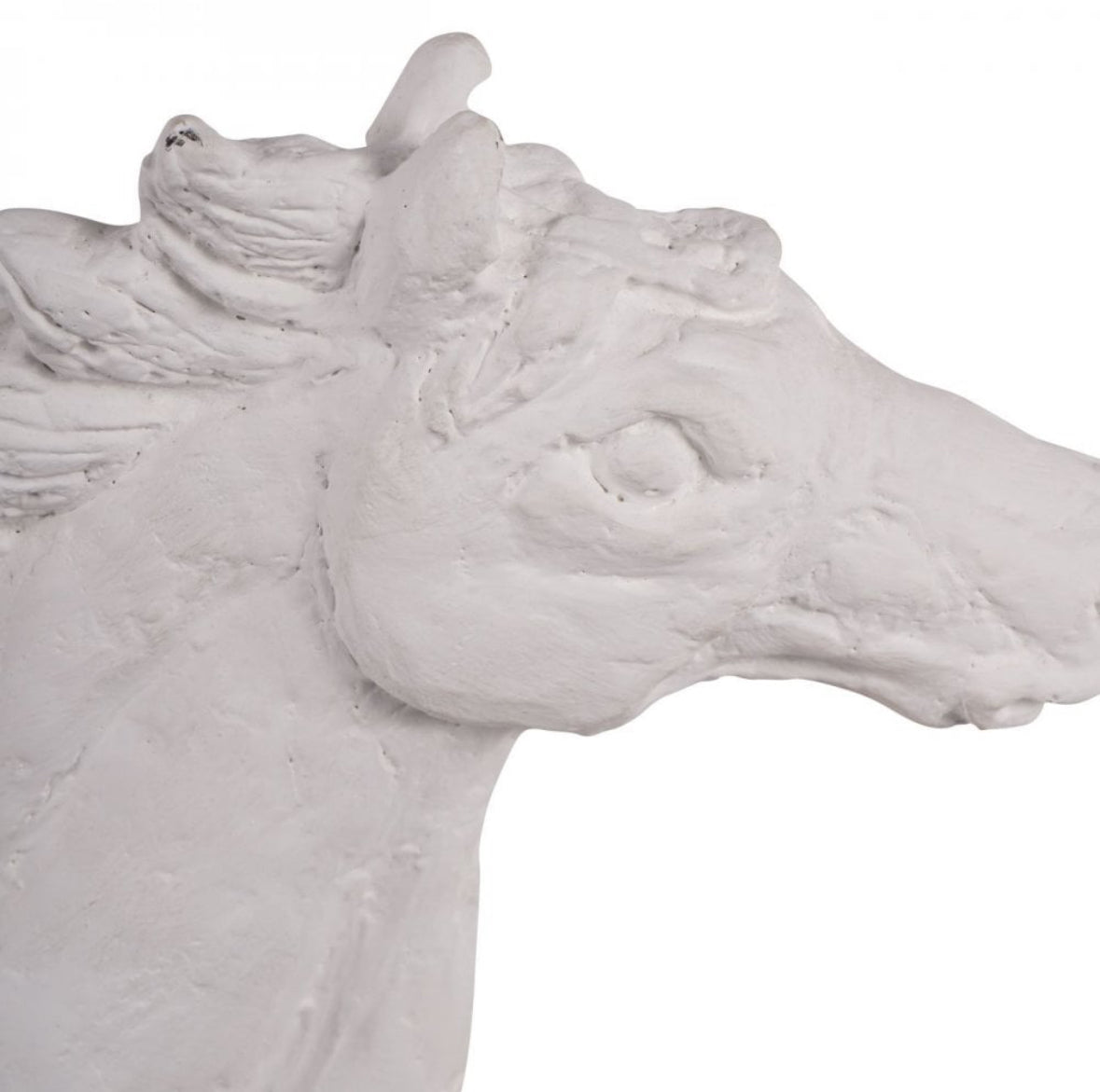 Abstract Carved Horse