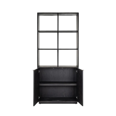 Richmond Interiors Blackbone Bookcase