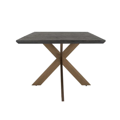 Richmond Interiors Blackbone Rectangle Dining Table – 260cm