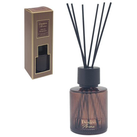 OUD AND BERGAMOT DIFFUSER