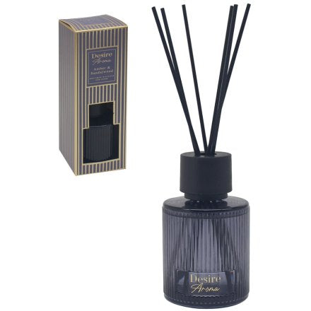 AMBER & SANDALWOOD DIFFUSER