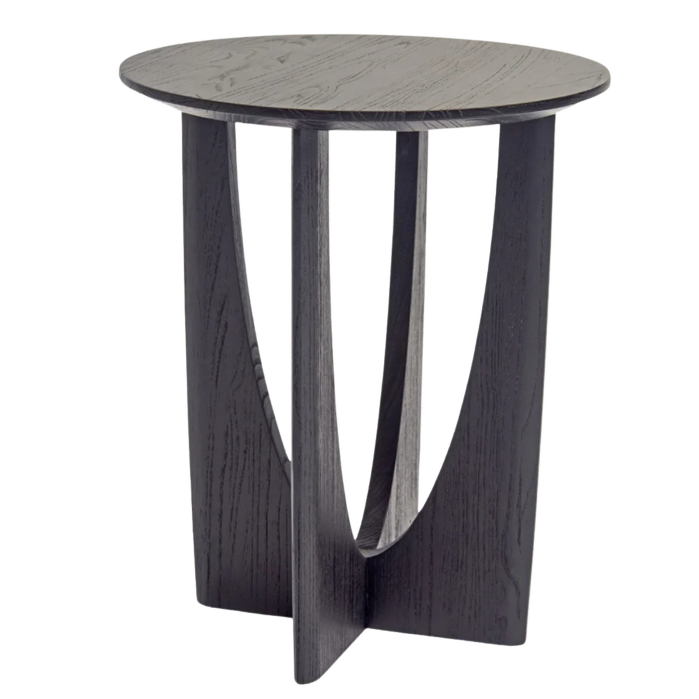 Lennon Black Side Table