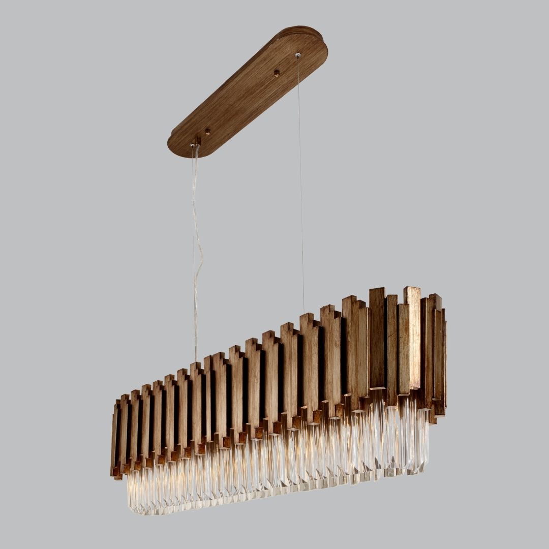 Mars Over Dining Table Chandelier