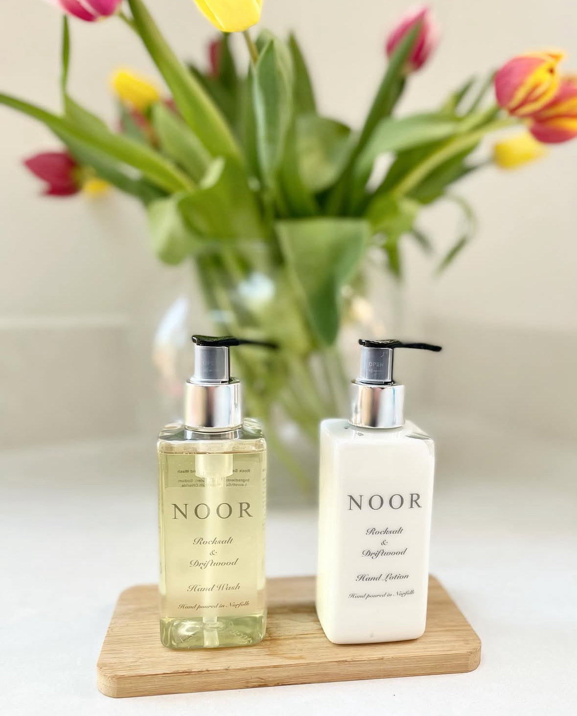 Noor Hand Wash