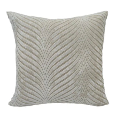 Norfolk Ivory Cushion