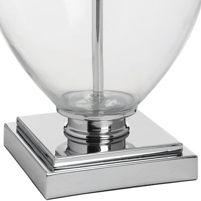 Perugia Glass Table Lamp