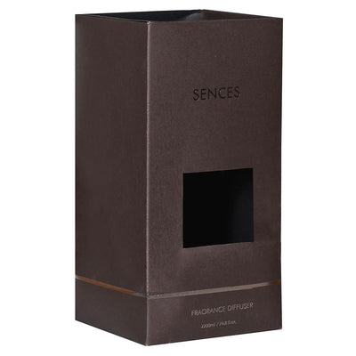 Sences Amber Extra Large Alang Alang Reed Diffuser 2200ml