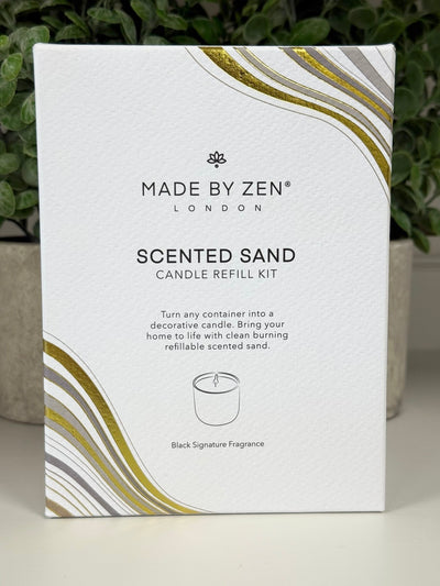 Scented Candle Sand London