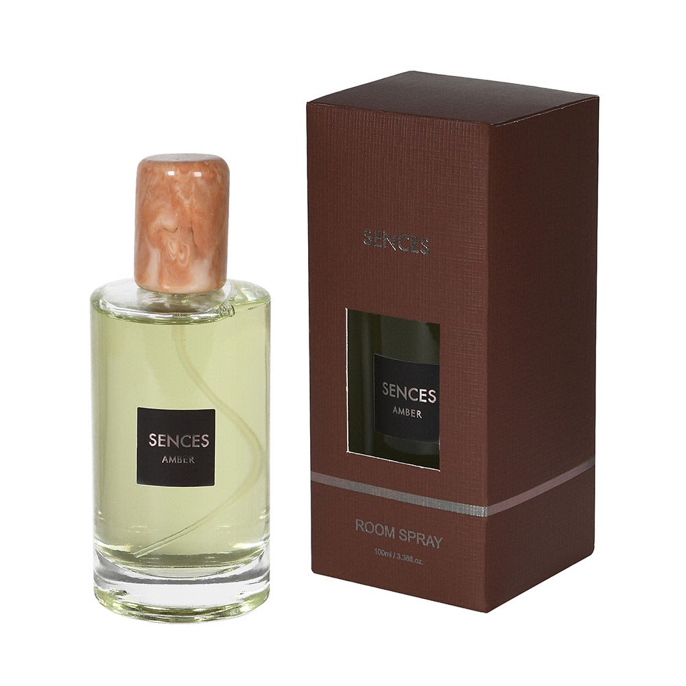 Sences Amber Alang Alang Room Spray 100ml