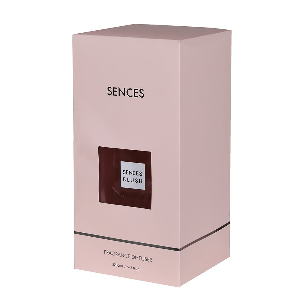 Sences Blush Extra Large Reed Diffuser 2200ml
