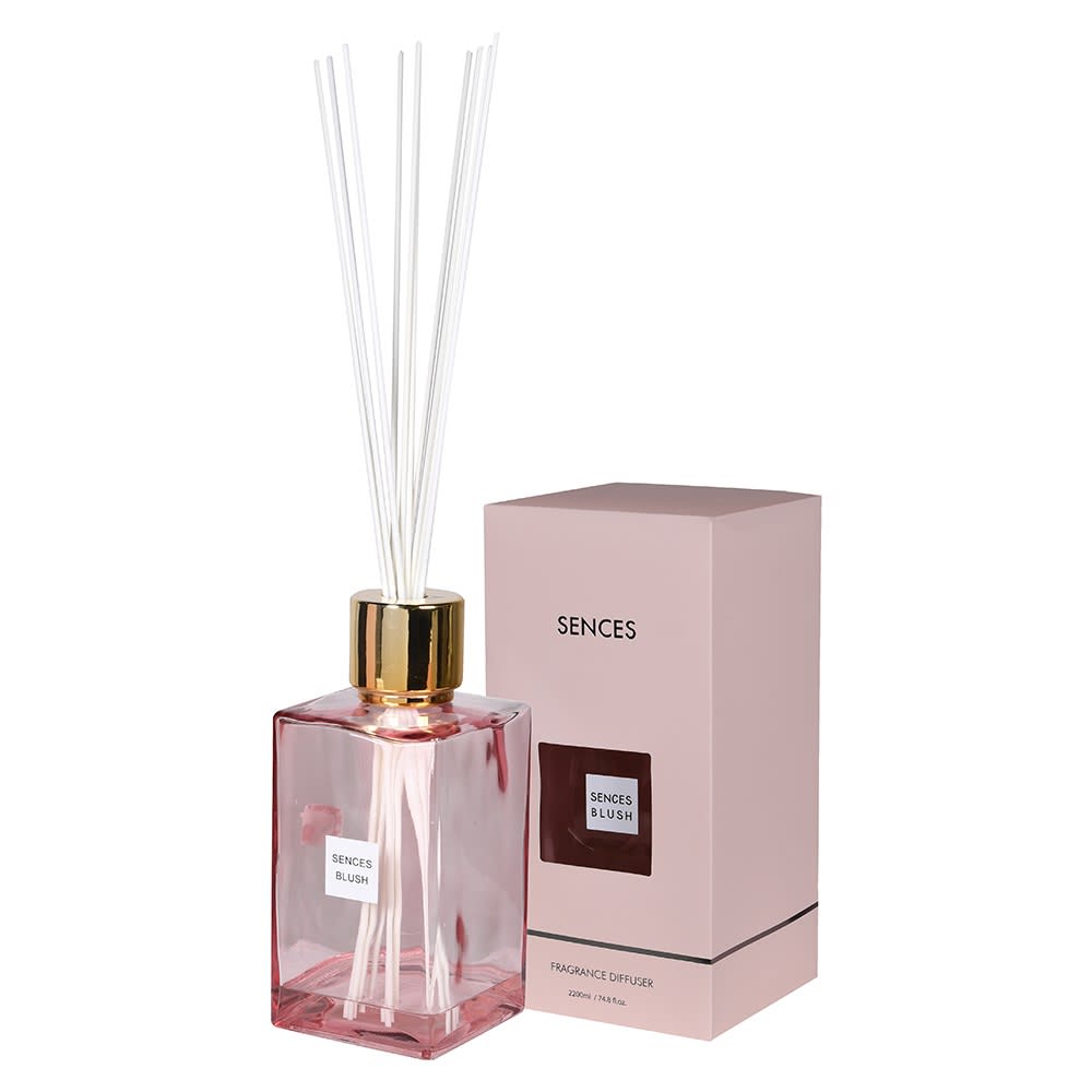 Sences Blush Extra Large Reed Diffuser 2200ml