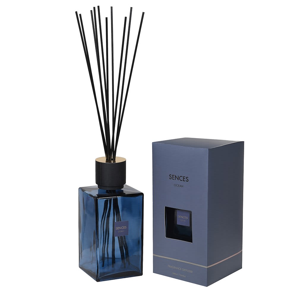 Sences Ocean Fragrance Extra Large Reed Diffuser 2200ml