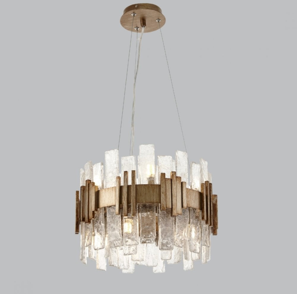 Volvic Small Chandelier