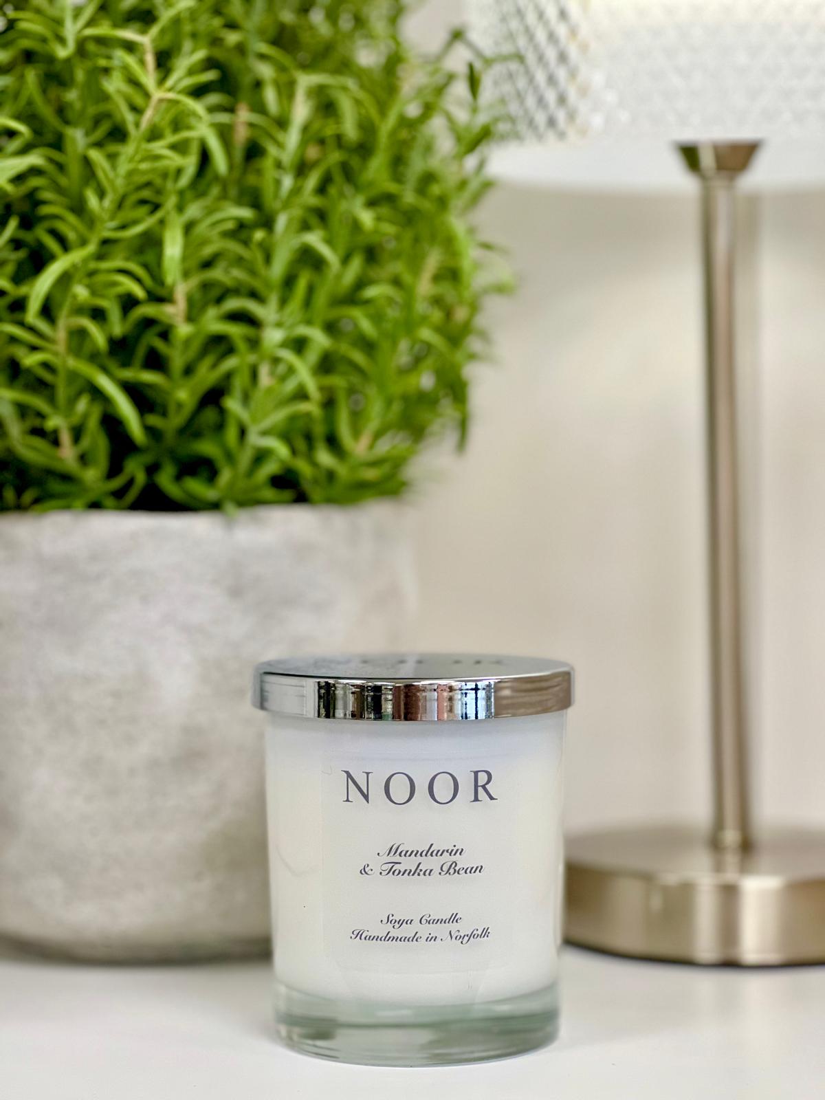 Noor Candle Medium