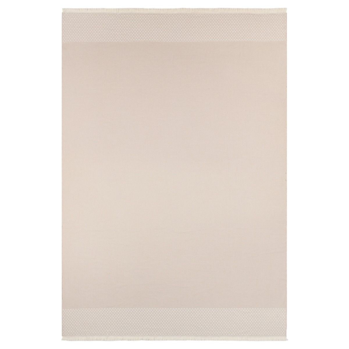VILLA NOVA LEA THROW - PUTTY