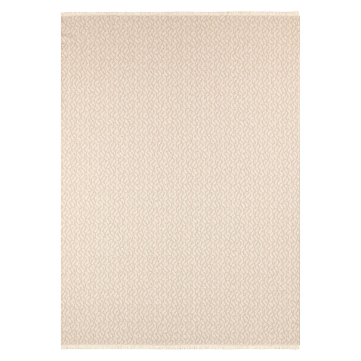 VILLA NOVA ARDEN THROW - PUTTY