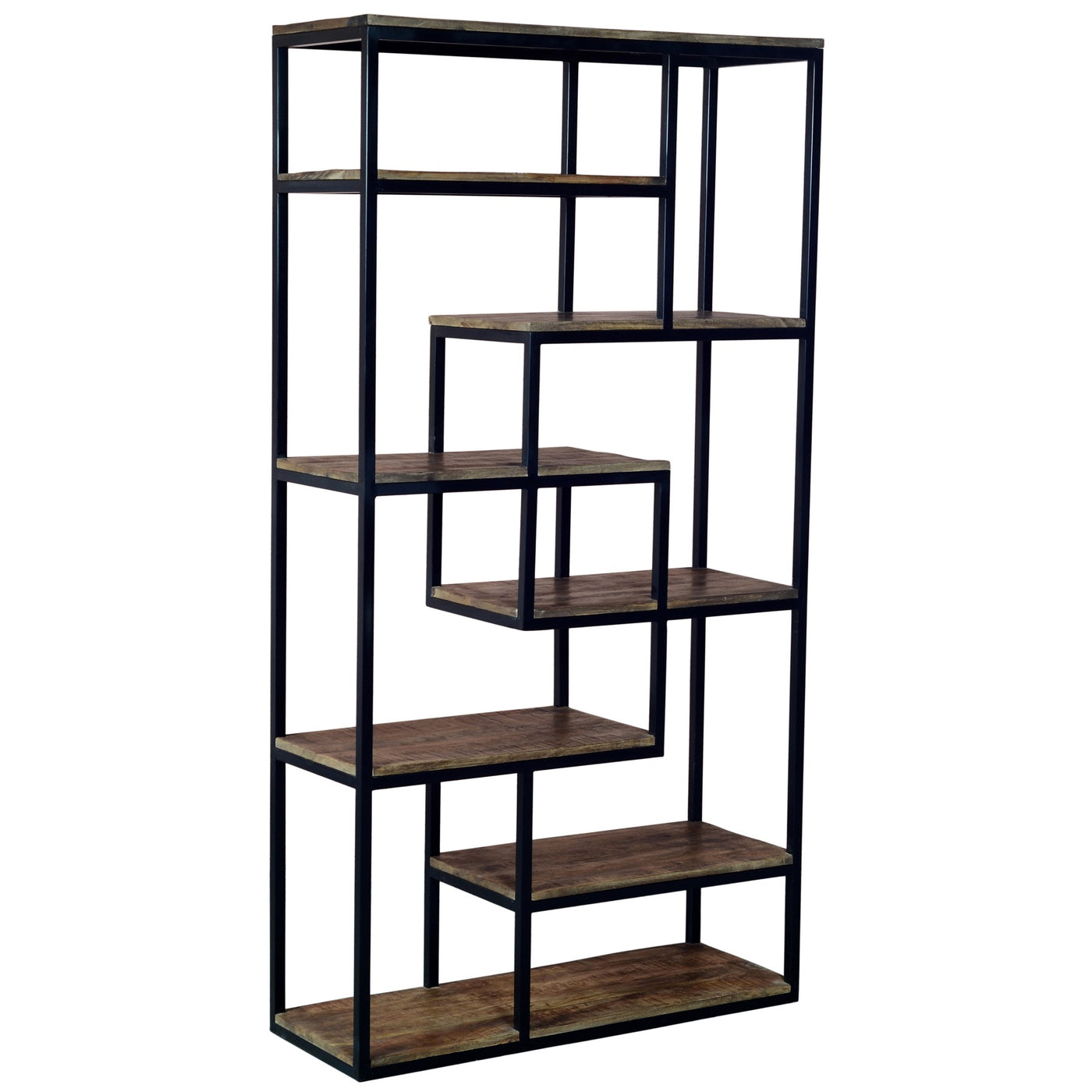 Multi Shelf Industrial Shelf Unit