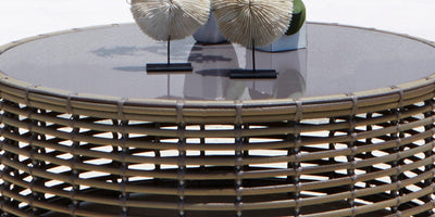 Bakari coffee table by Skyline Design