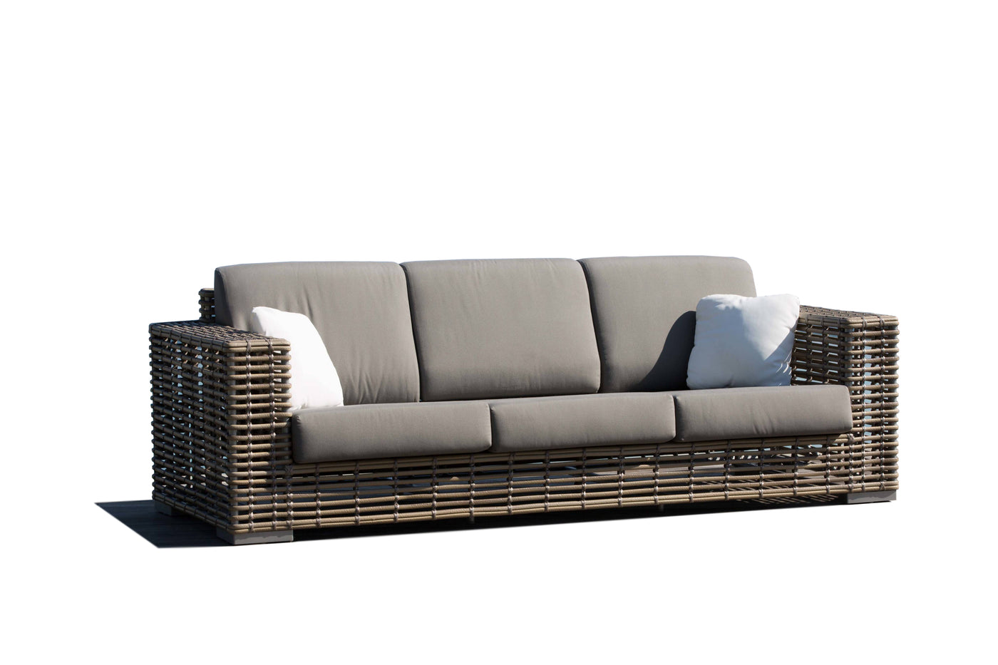Castries sofa by Skyline Design