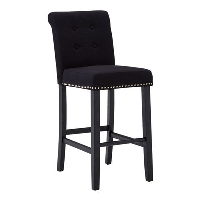 Norfolk Luxury Regents Park Studded Bar Chair