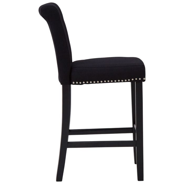 Norfolk Luxury Regents Park Studded Bar Chair