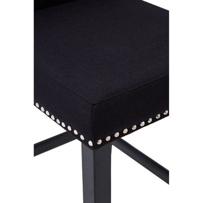 Norfolk Luxury Regents Park Studded Bar Chair