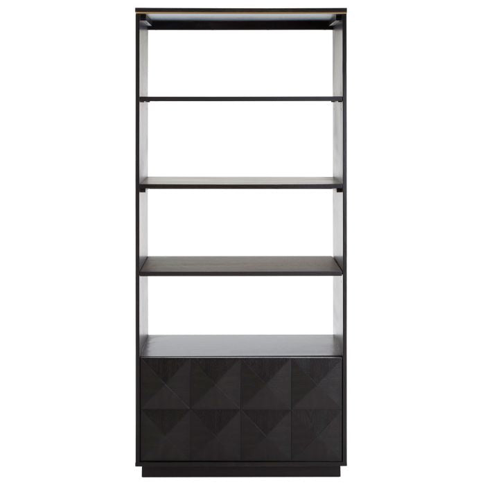 Norfolk Luxury Diamond Shelf Unit