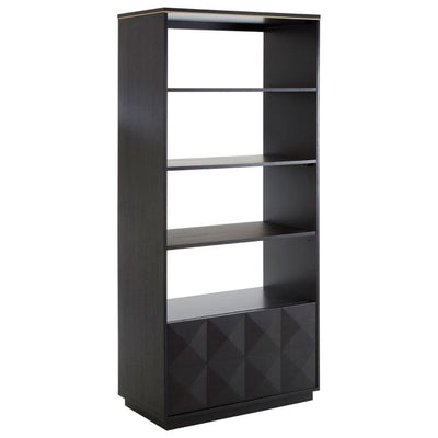 Norfolk Luxury Diamond Shelf Unit