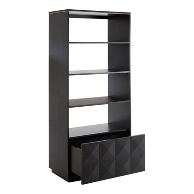 Norfolk Luxury Diamond Shelf Unit