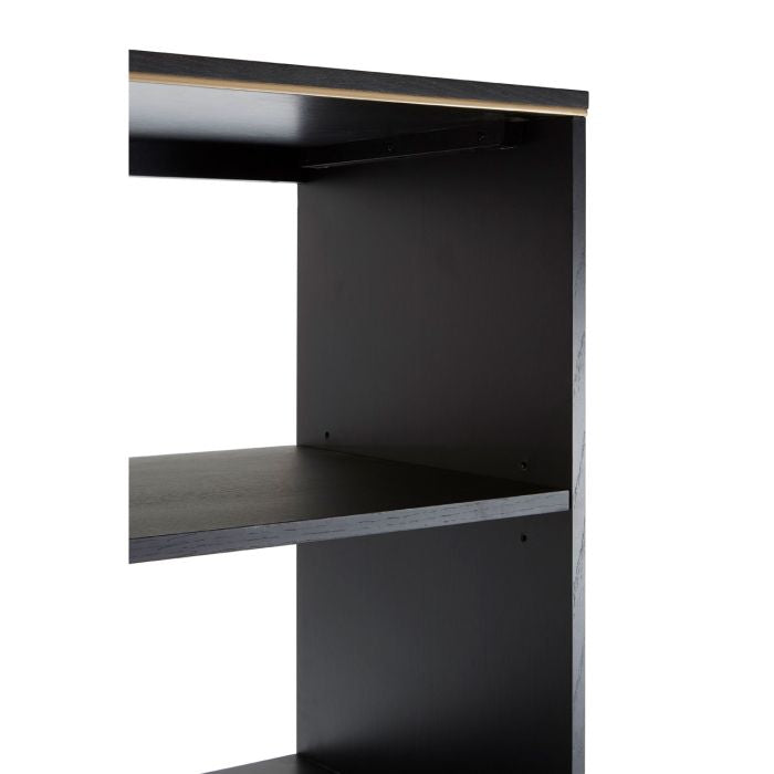 Norfolk Luxury Diamond Shelf Unit