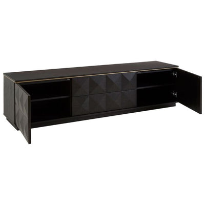 Norfolk Luxury Diamond Media Unit