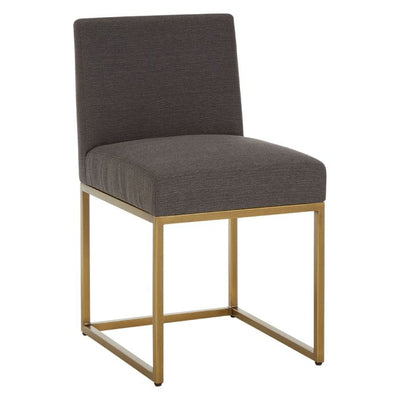 Norfolk Luxury Diamond Dining Chair