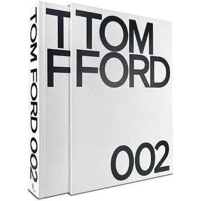 Tom Ford 002 Book - Large