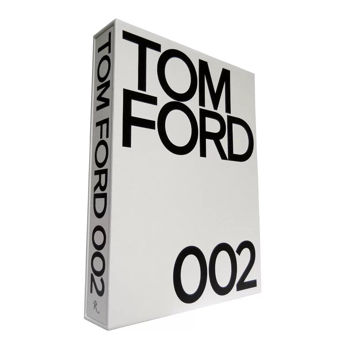 Tom Ford 002 Book - Large