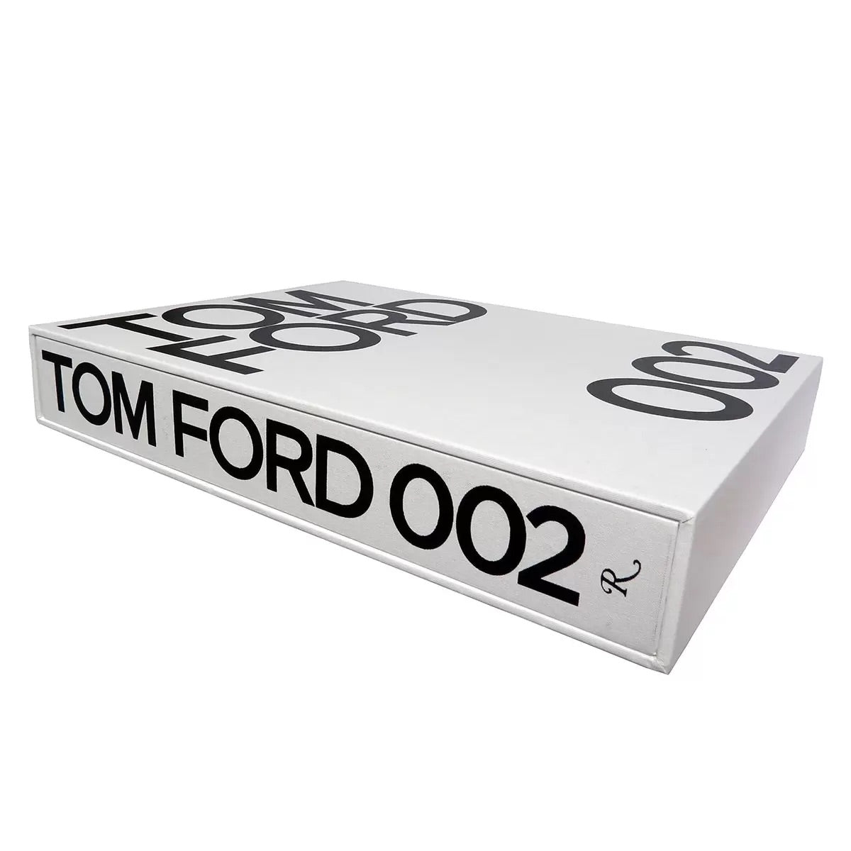 Tom Ford 002 Book - Large