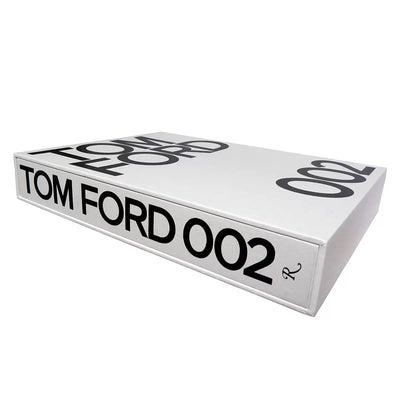 Tom Ford 002 Book - Large