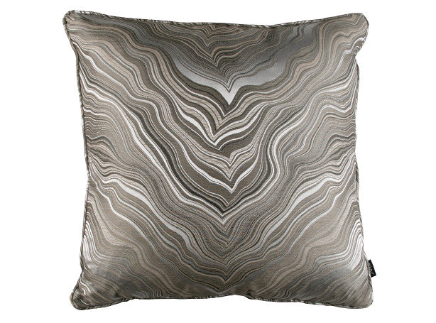 Marbleous Cushion Khaki