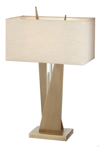 Cabra Table Lamp by RV Astley