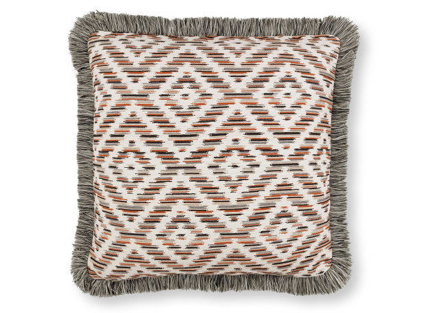 Estero Outdoor Cushion Henna