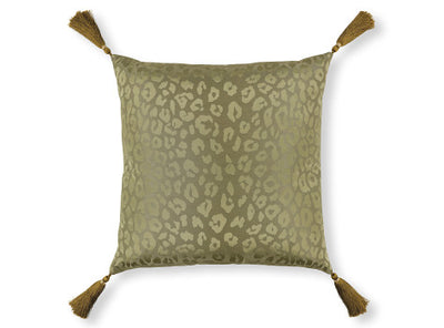 Lavinia Cushion Somerset Green