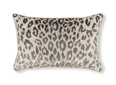 Mimi Velvet Cushion Gris