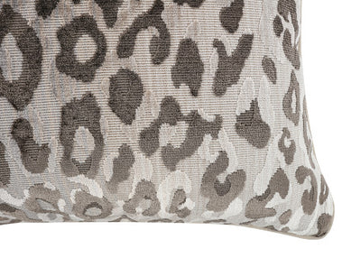 Mimi Velvet Cushion Gris