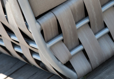 Strips Armchair By Skyline Design
